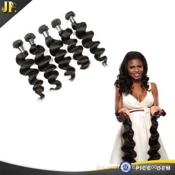 wholesale directly hair product for virgin brazilian loose wave remy hair